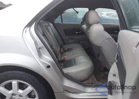 2006 Cadillac Cts Standard from USA, damaged, VIN 1G6DM57T160162184